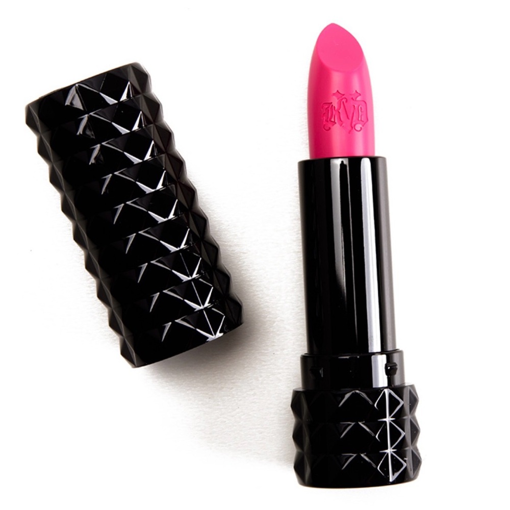 Kat Von D Backstage Bambi Studded Kiss Creme Lipstick - Picture 2 of 6